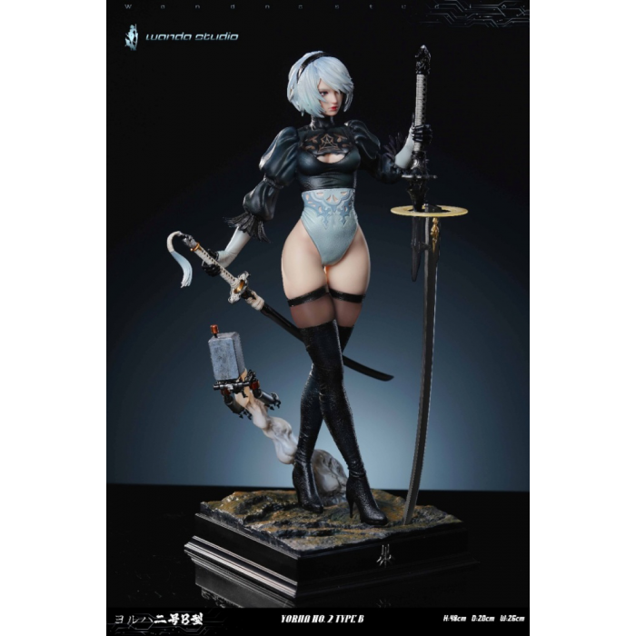 Wanda Studio - NieR:Automata-YoRHa No. 2
