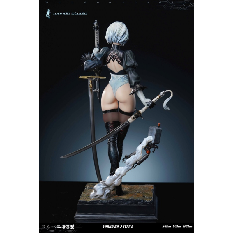 Wanda Studio - NieR:Automata-YoRHa No. 2