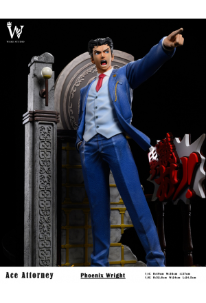Wake Studio - Phoenix Wright - Ace Attorney