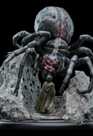 WETA Workshop - Shelob - Lord of The Rings