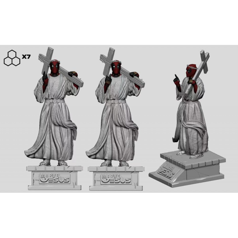 X7 Studio - Deadpool