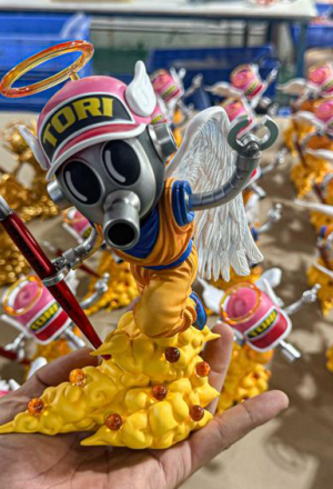 XBD Studio - Farewell, Toriyama Akira