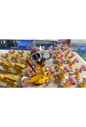 XBD Studio - Farewell, Toriyama Akira