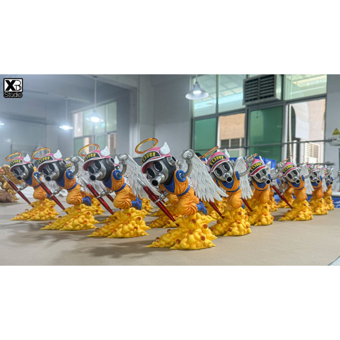 XBD Studio - Farewell, Toriyama Akira