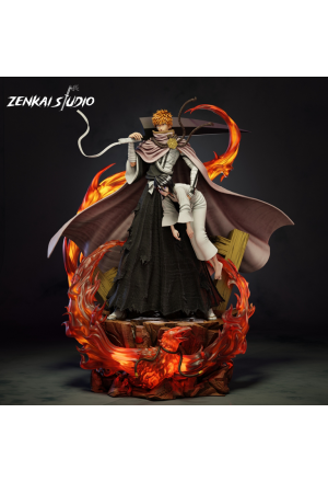 Zenkai Studio - Kurosaki Ichigo & Kuchiki Rukia - BLEACH