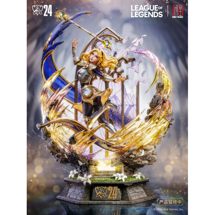 Jimei - 1/6 Lux - The Lady of Luminosity - League of Legends