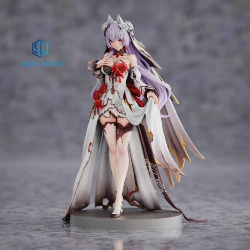 Deep Blue Studio (深蓝工作室) - Lunar Vow: Crimson Love - Honkai Impact 3 Deep Blue Studio (深蓝工作室) - Lunar Vow: Crimson Love - Honkai Impact 3