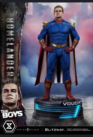 Prime 1 Studio - Homelander - The Boys