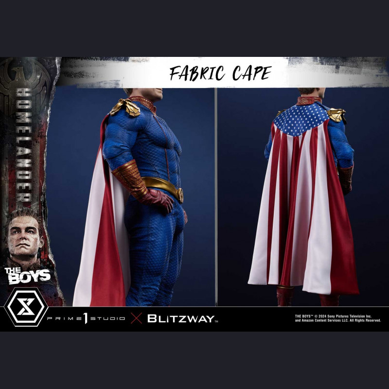 Prime 1 Studio - Homelander - The Boys