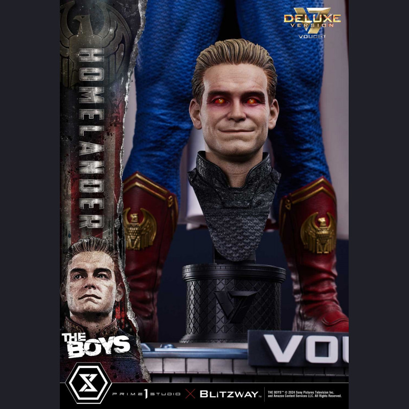 Prime 1 Studio - Homelander - The Boys