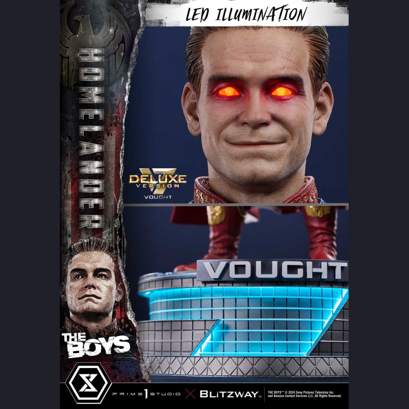 Prime 1 Studio - Homelander - The Boys