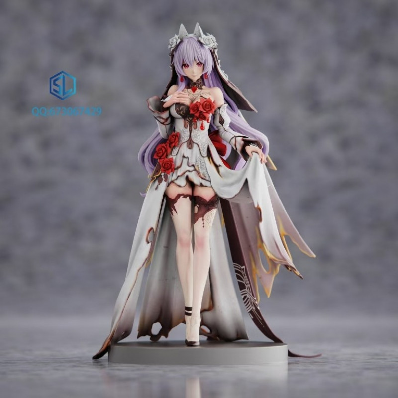 Deep Blue Studio (深蓝工作室) - Lunar Vow: Crimson Love - Honkai Impact 3 Deep Blue Studio (深蓝工作室) - Lunar Vow: Crimson Love - Honkai Impact 3