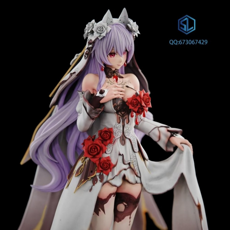 Deep Blue Studio (深蓝工作室) - Lunar Vow: Crimson Love - Honkai Impact 3 Deep Blue Studio (深蓝工作室) - Lunar Vow: Crimson Love - Honkai Impact 3