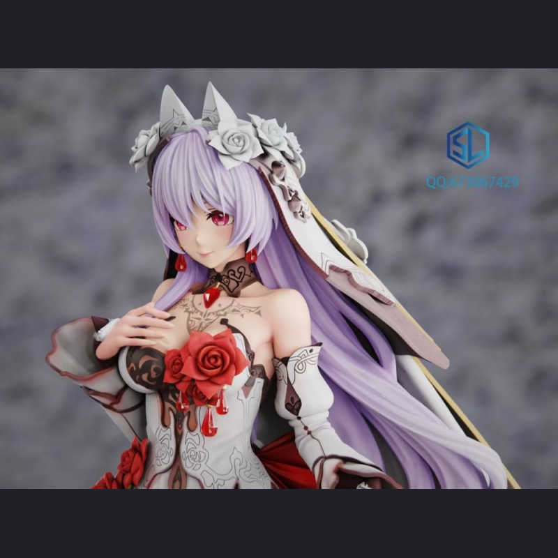 Deep Blue Studio (深蓝工作室) - Lunar Vow: Crimson Love - Honkai Impact 3 Deep Blue Studio (深蓝工作室) - Lunar Vow: Crimson Love - Honkai Impact 3