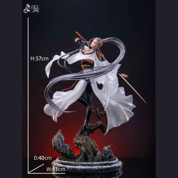 Acy Studio - Vagabond - Dungeon & Fighter (DNF)