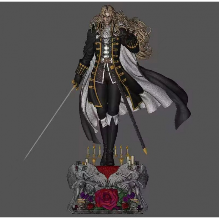 Creation Studio - Alucard - Castlevania