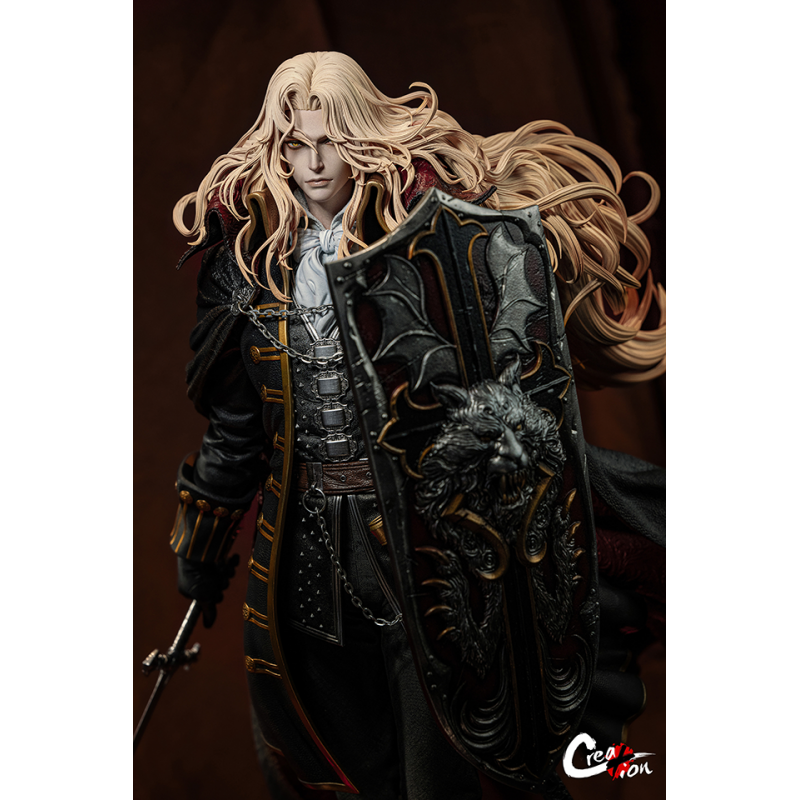 Creation Studio - Alucard - Castlevania