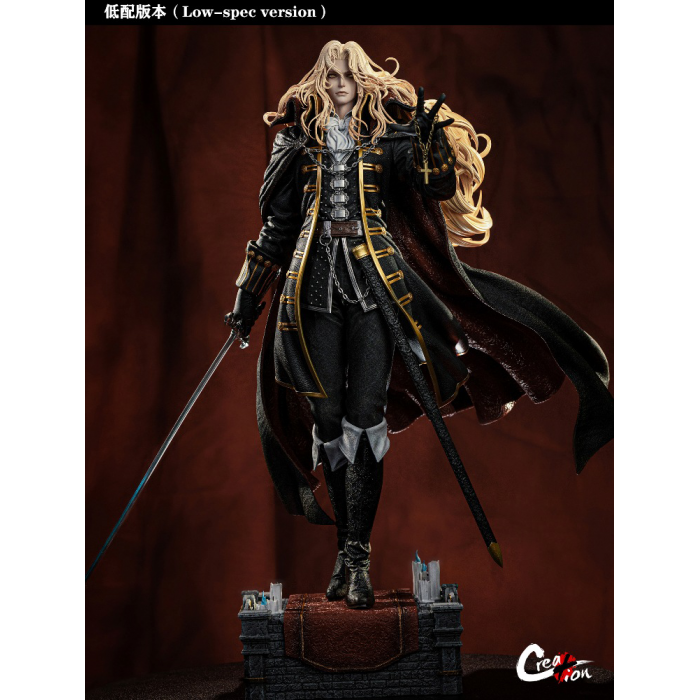 Creation Studio - Alucard - Castlevania
