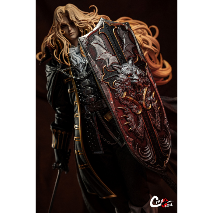 Creation Studio - Alucard - Castlevania