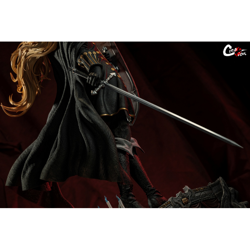 Creation Studio - Alucard - Castlevania