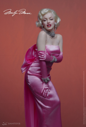 DAMTOYS - Marilyn Monroe 1/3 Life-Size Ultra-Realistic Statue