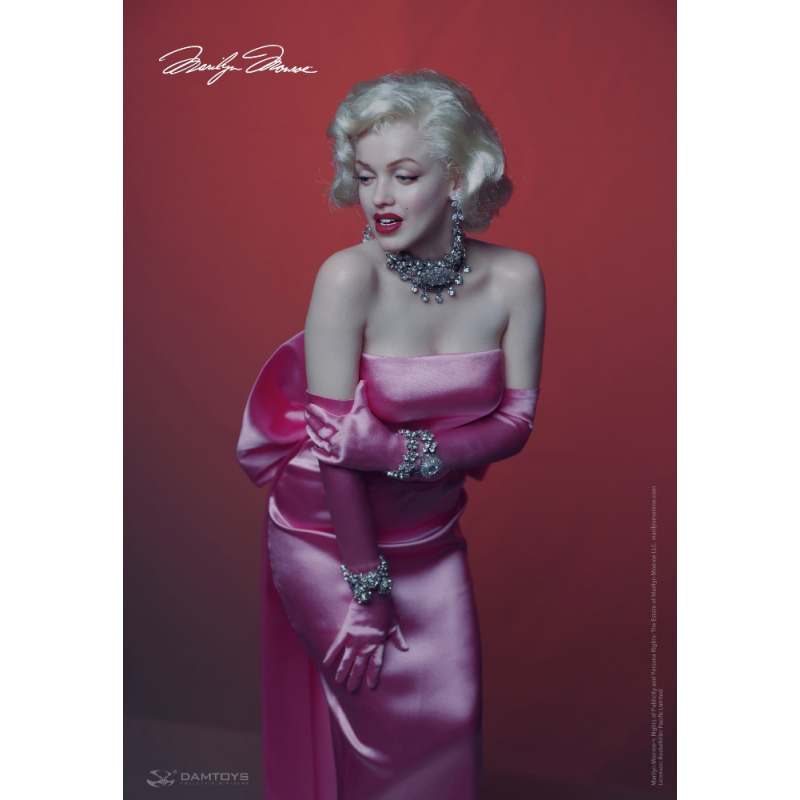 DAMTOYS - Marilyn Monroe 1/3 Life-Size Ultra-Realistic Statue