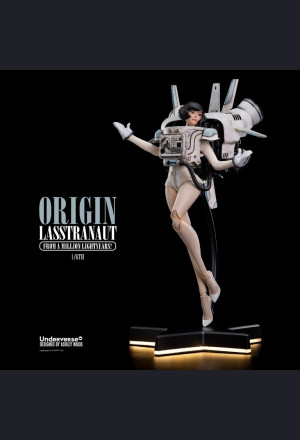 Underverse UV202401 1/6 Scale ORIGIN LASSTRANAUT Catherine Catherine