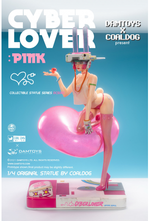 Damtoys Cyberlover: Pink