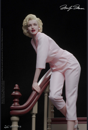 DAMTOYS - Marilyn Monroe - The Seven Year Itch