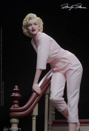 DAMTOYS - Marilyn Monroe - The Seven Year Itch