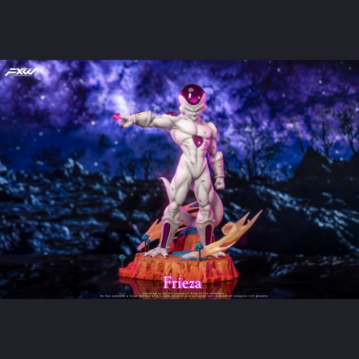 FXW Studio - Frieza - Dragon Ball