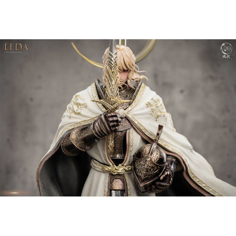 魂殿工作室 - Needle Knight Leda - Elden Ring: Shadow of the Erdtree