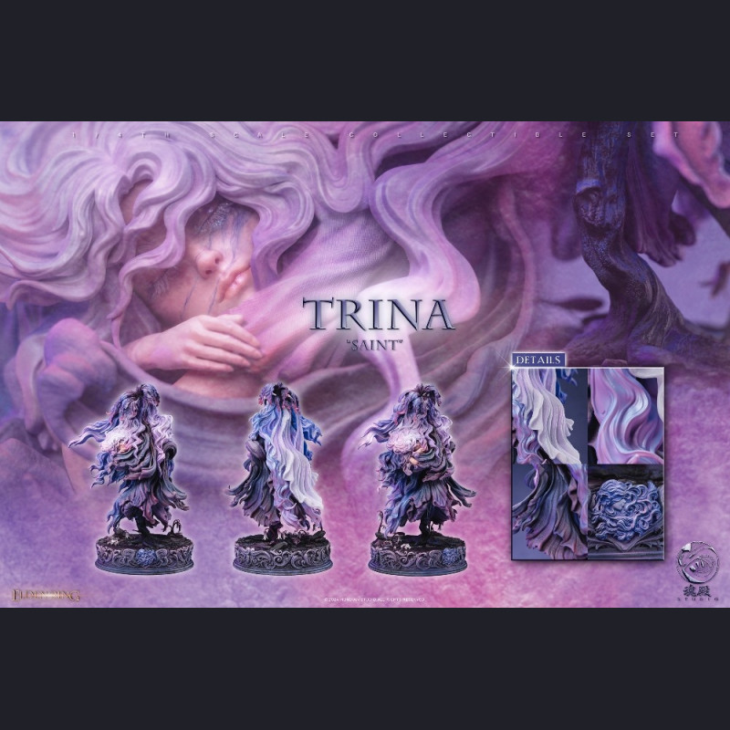 Hun Dian Studio (魂殿) - Trina - Elden Ring