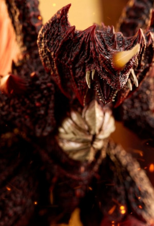 Hard Shell Studio - Destoroyah - Godzilla