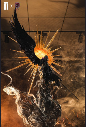 Iron Curtain Studio - Sephiroth - Final Fantasy