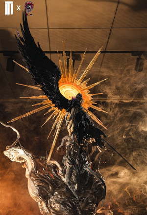 Iron Curtain Studio - Sephiroth - Final Fantasy