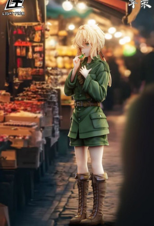 Light Team - Violet Evergarden Child