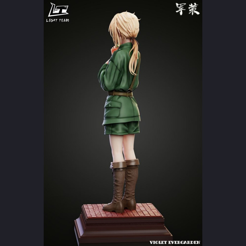 Light Team - Violet Evergarden Child