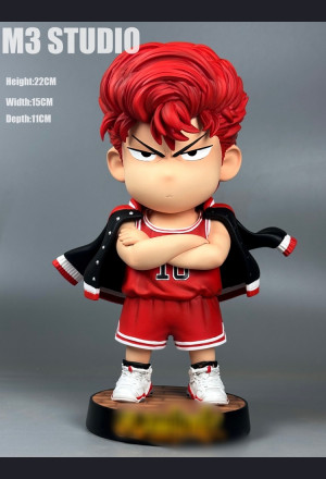 M3 Studio - Sakuragi Hanamichi - SLAM DUNK