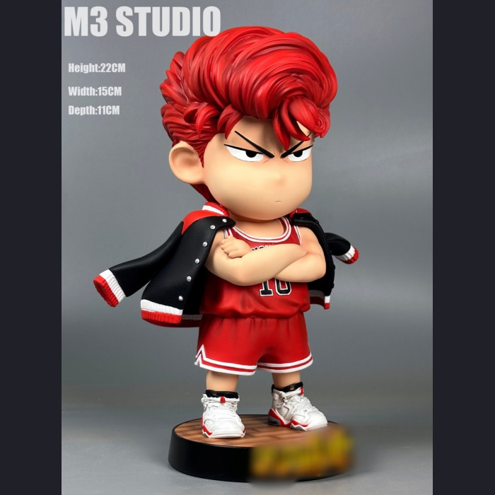 M3 Studio - Sakuragi Hanamichi - SLAM DUNK