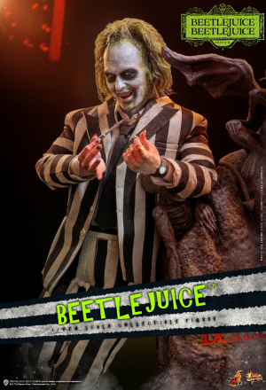 HOTTOYS HT 1/6 MMS767 Beetlejuice