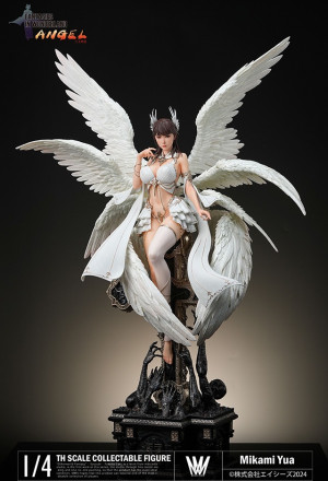 Max Milk Studio - Angel Mikami Yua (天使三上悠亚)