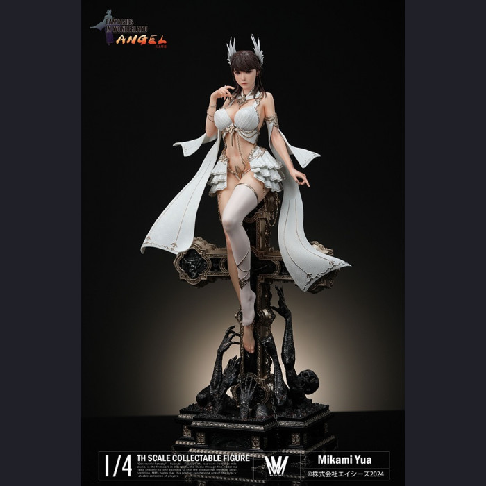 Max Milk Studio - Angel Mikami Yua (天使三上悠亚)