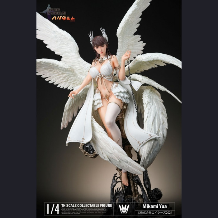 Max Milk Studio - Angel Mikami Yua (天使三上悠亚)