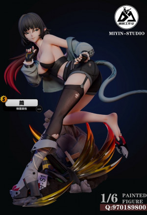 Miyin Studio - Jane Doe - Zenless Zone Zero