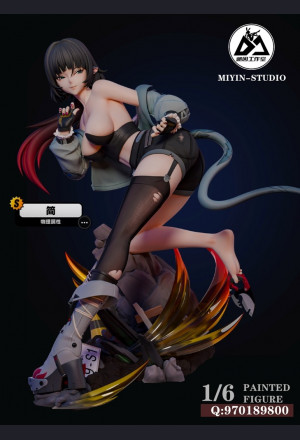 Miyin Studio - Jane Doe - Zenless Zone Zero