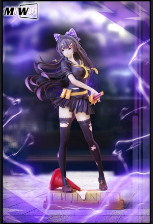 MIWU Studio - Raiden Mei - Honkai Impact 2