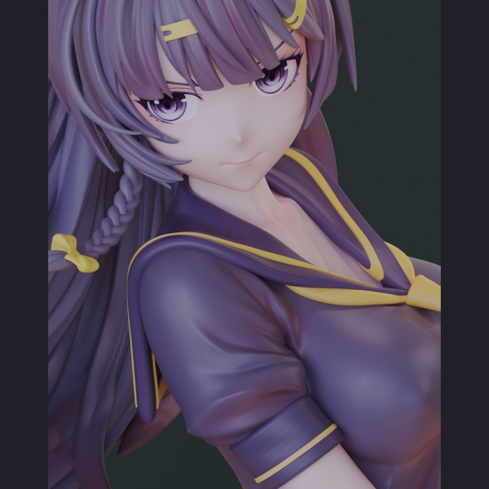 MIWU Studio - Raiden Mei - Honkai Impact 2