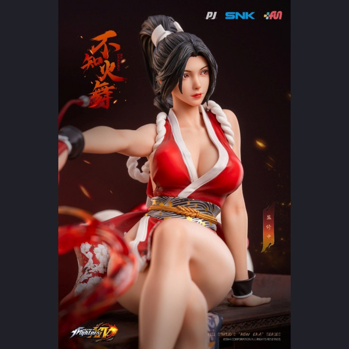 PIJI Studio - Mai Shiranui - The King of Fighters (KOF14)