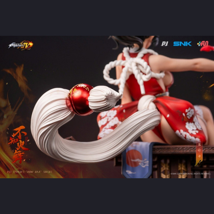 PIJI Studio - Mai Shiranui - The King of Fighters (KOF14)